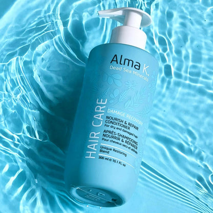 Кондиционер для волос питающий и восстанавливающий - Alma K. Hair Care Nourish &amp; Repair Conditioner