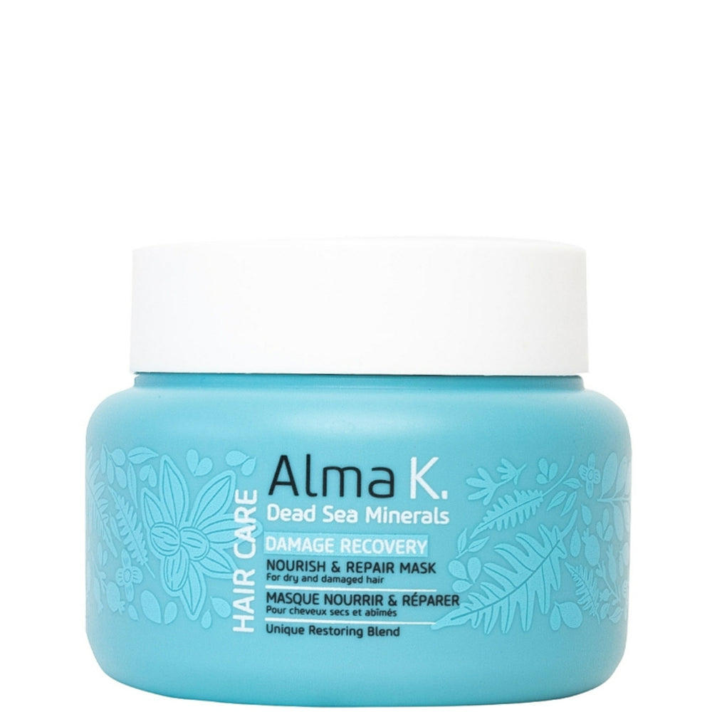 Маска для волосся живильна і відновлююча - Alma K. Hair Care Nourish &amp; Repair Mask