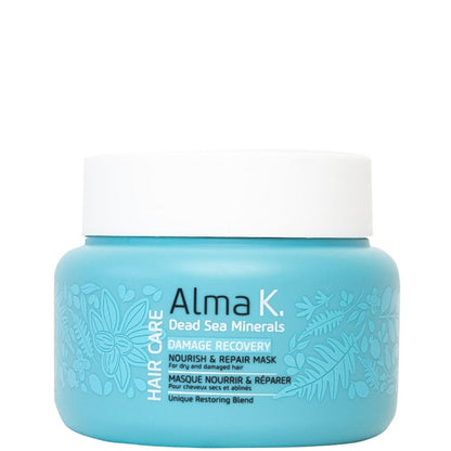 Маска для волосся живильна і відновлююча - Alma K. Hair Care Nourish &amp; Repair Mask