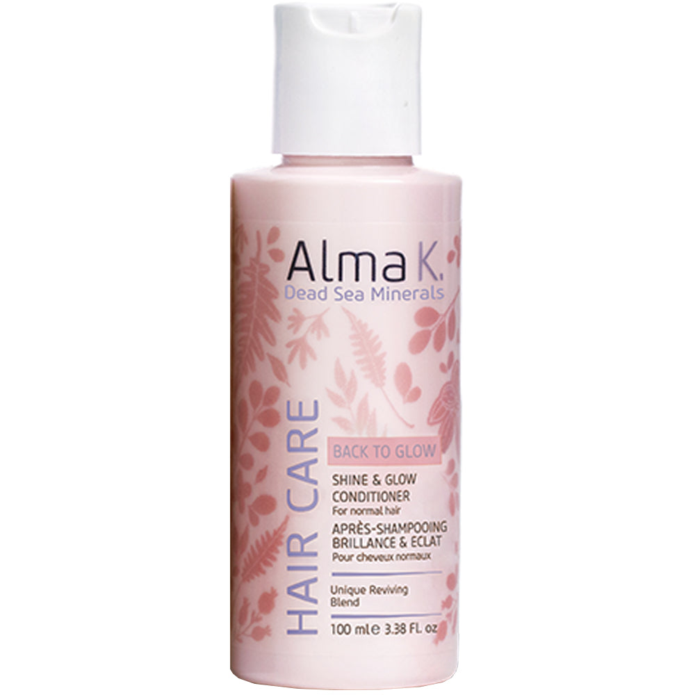 Кондиціонер для сяйва волосся - Alma K. Hair Care Shine &amp; Glow Conditioner