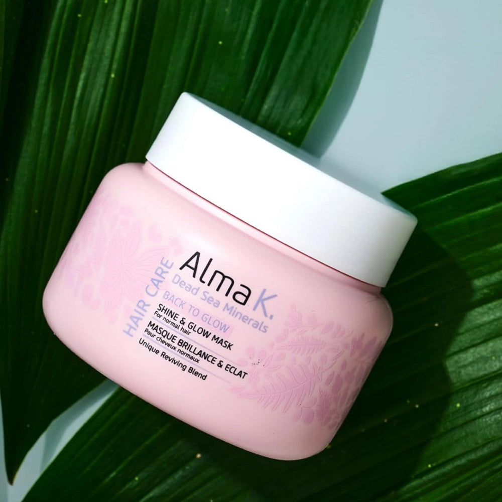 Маска для сяйва волосся - Alma K. Hair Care 5