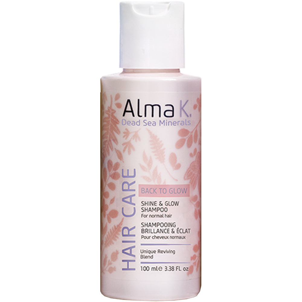 Шампунь для сяйва волосся - Alma K. Hair Care Shine & Glow Shampoo
