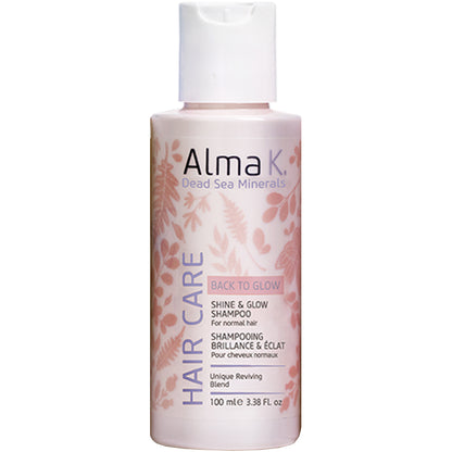 Шампунь для сияния волос - Alma K. Hair Care Shine &amp; Glow Shampoo