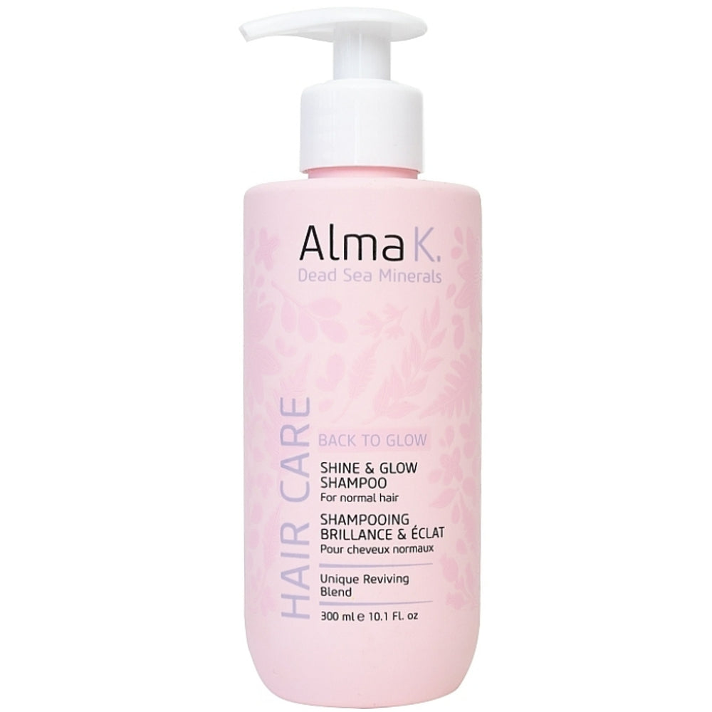 Шампунь для сияния волос - Alma K. Hair Care Shine &amp; Glow Shampoo