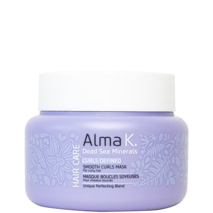 Маска для кучерявого волосся - Alma K. Hair Care Smooth Curl Mask