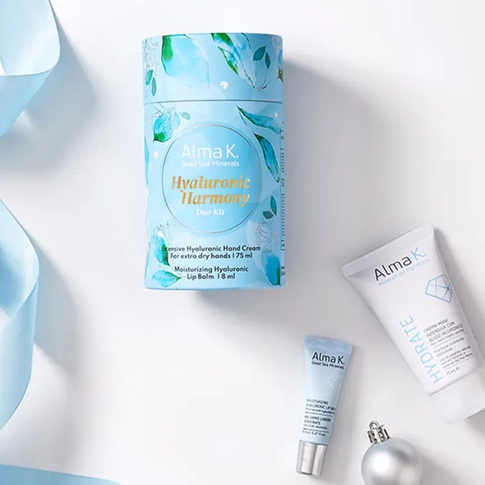 Подарунковий набір - Alma K. Hyaluronic Harmony Duo Kit 4