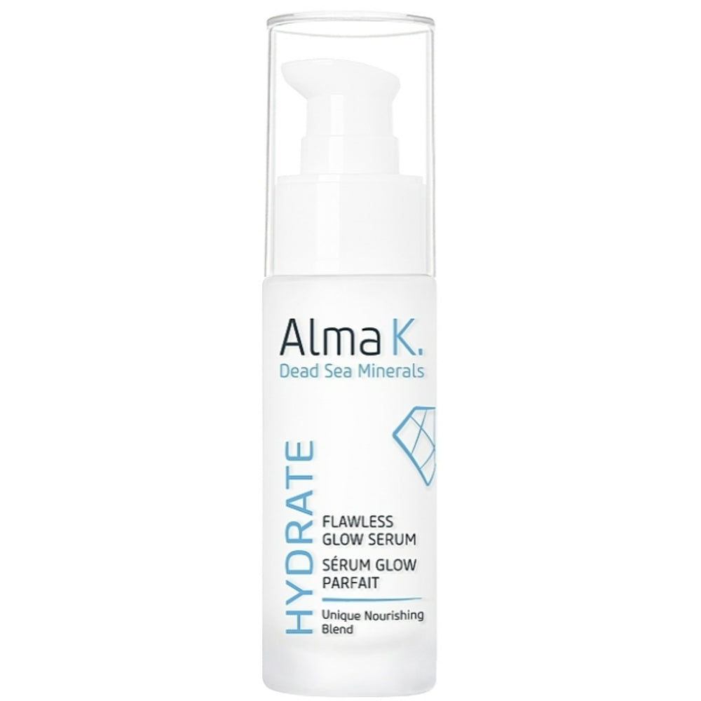 Сыворотка для лица сияющая Alma K. Hydrate Flawless Glow Serum