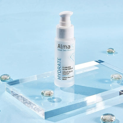 Сыворотка для лица сияющая Alma K. Hydrate Flawless Glow Serum