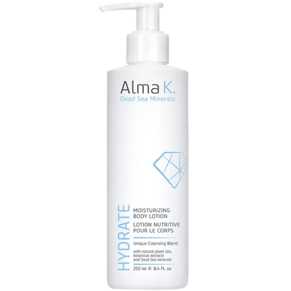 Лосьйон для тіла зволожувальний - Alma K. Hydrate Moisturizing Body Lotion
