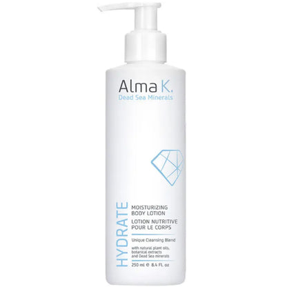 Лосьйон для тіла зволожувальний - Alma K. Hydrate Moisturizing Body Lotion
