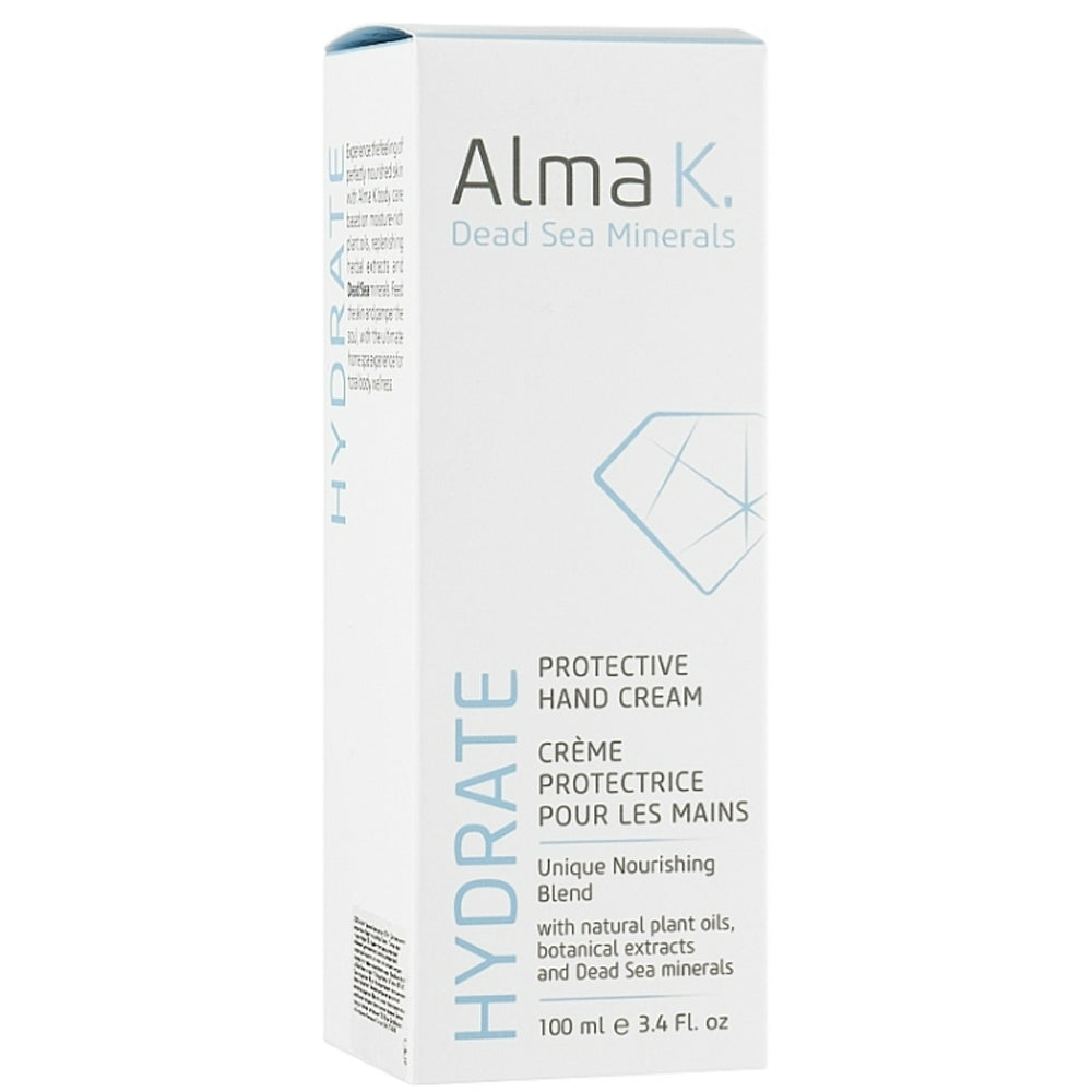 Крем для рук захисний - Alma K. Hydrate Protective Hand Cream