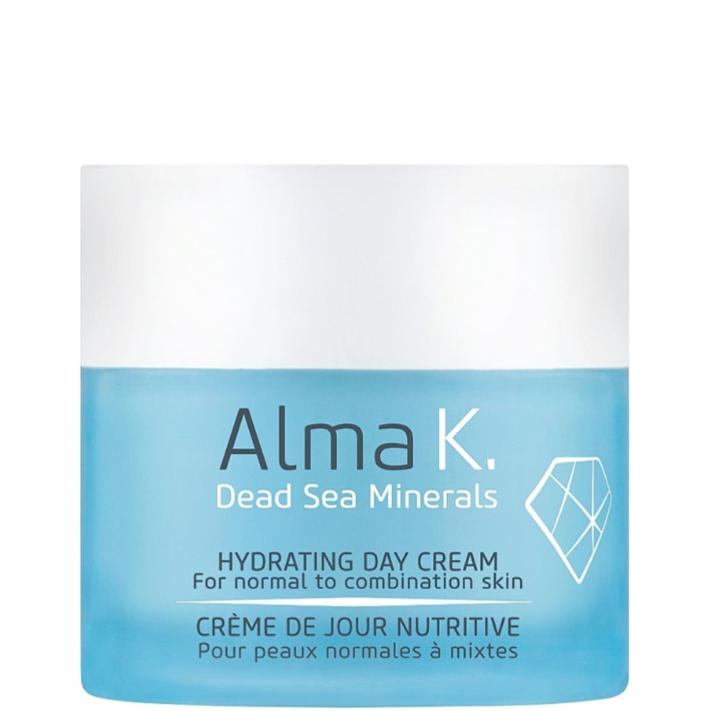 Крем для лица увлажняющий дневной для нормальной и комбинированной кожи - Alma K. Hydrating Day Cream
