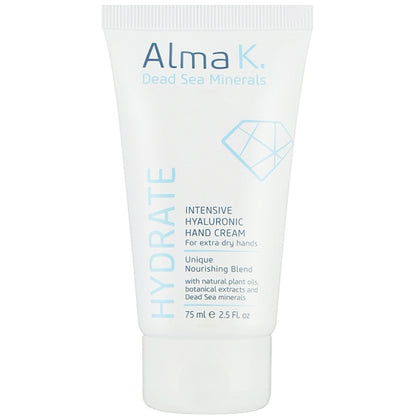 Крем для рук гіалуроновий інтенсивний - Alma K. Intensive Hyaluronic Hand Cream