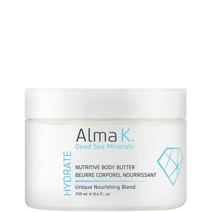 Баттер для тіла живильний - Alma K. Nutritive Body Butter