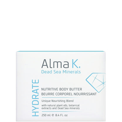 Баттер для тіла живильний - Alma K. Nutritive Body Butter