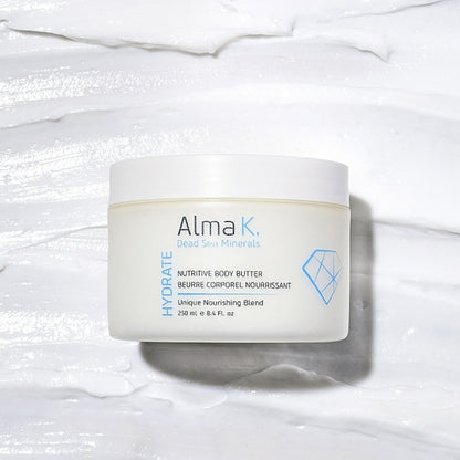 Баттер для тіла живильний - Alma K. Nutritive Body Butter