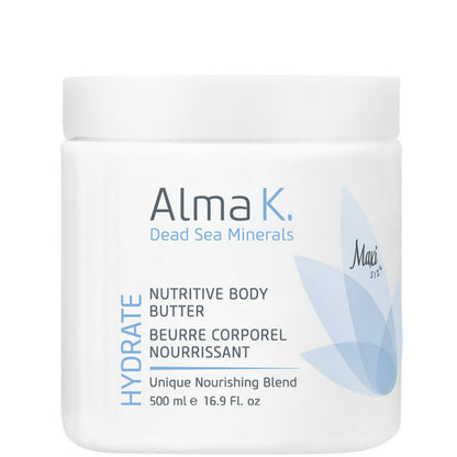 Баттер для тіла живильний - Alma K. Nutritive Body Butter
