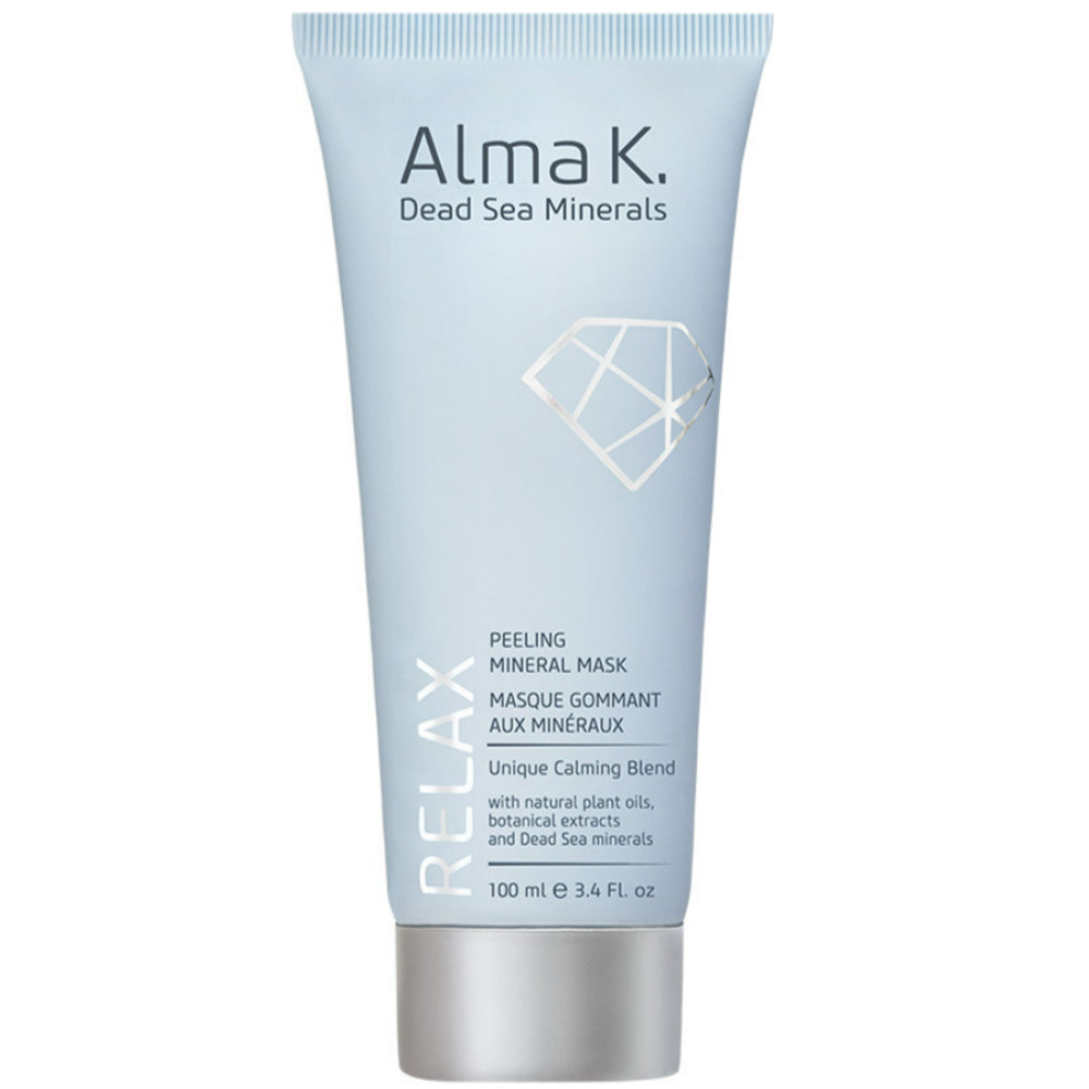 Маска-пілінг для обличчя мінеральна - Alma K. Peeling Mineral Mask
