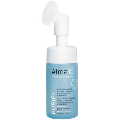 Мус-пінка для очищення пор - Alma K. Purify Pore Cleansing Foaming Mousse