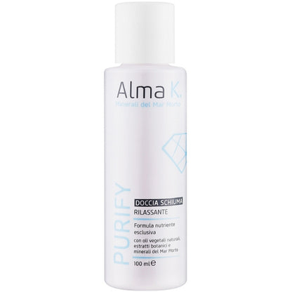 Гель для душу розслаблюючий - Alma K. Purify Relaxing Shower Gel