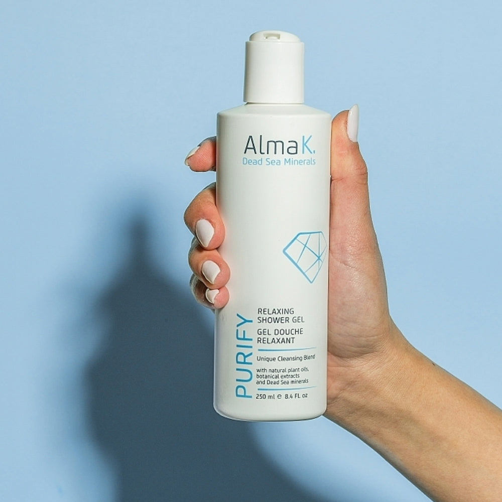 Гель для душа расслабляющий - Alma K. Purify Relaxing Shower Gel