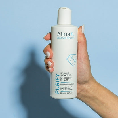 Гель для душу розслаблюючий - Alma K. Purify Relaxing Shower Gel