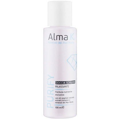 Крем для душу шовковистий - Alma K. Purify Silky Smooth Shower Cream