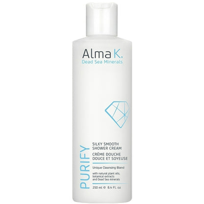 Крем для душу шовковистий - Alma K. Purify Silky Smooth Shower Cream