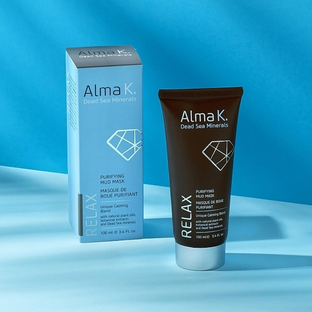 Маска для обличчя грязьова очищуюча - Alma K. Purifying Mud Mask