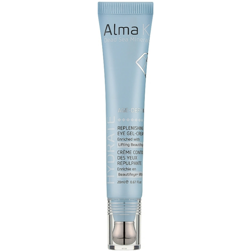 Гель-крем відновлюючий для шкіри навколо очей - Alma K. Replenishing Eye Gel-Cream