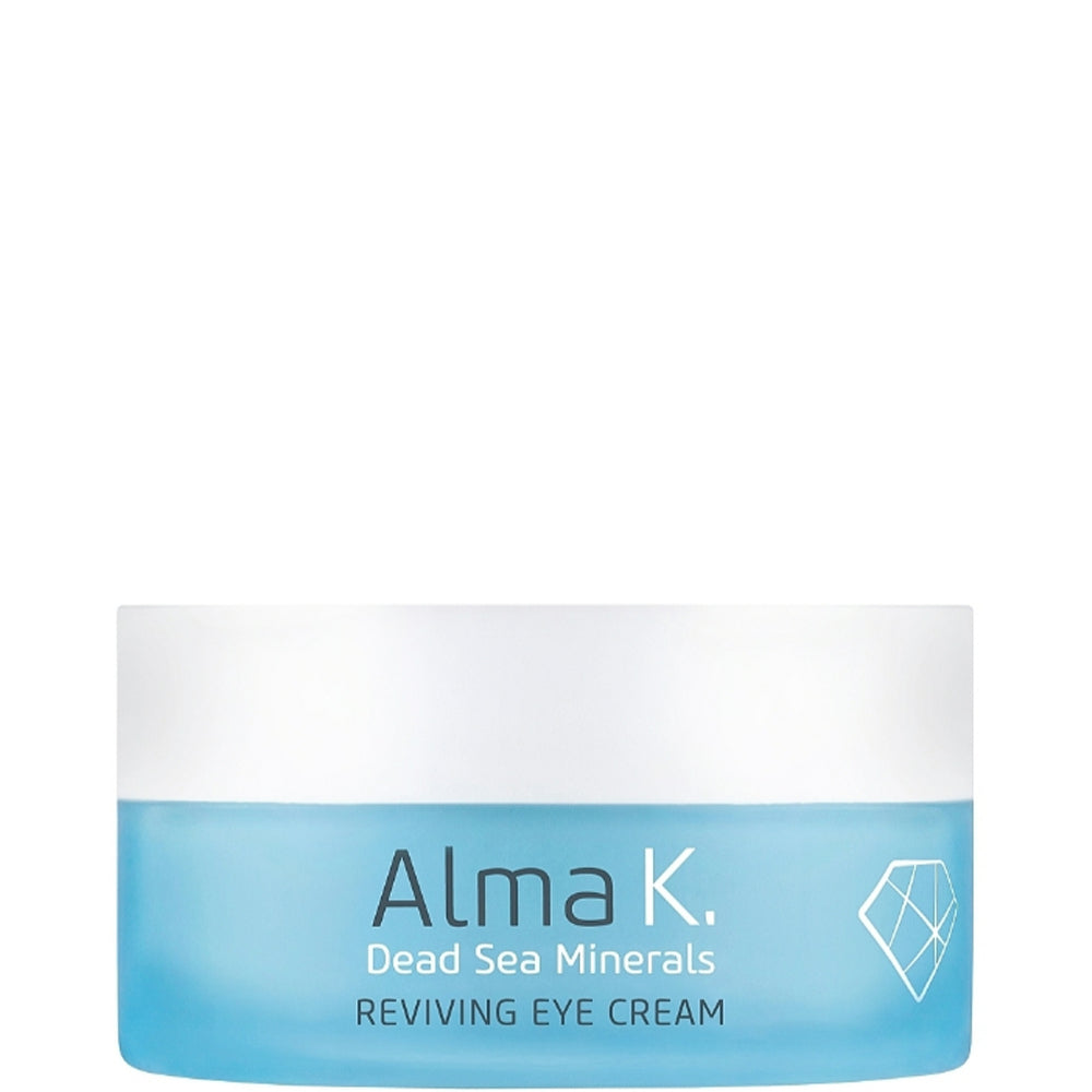 Крем для кожи вокруг глаз восстанавливающий - Alma K. Reviving Eye Cream