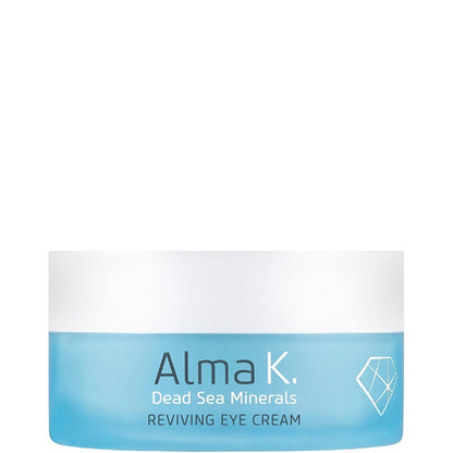 Крем для шкіри навколо очей відновлюючий - Alma K. Reviving Eye Cream