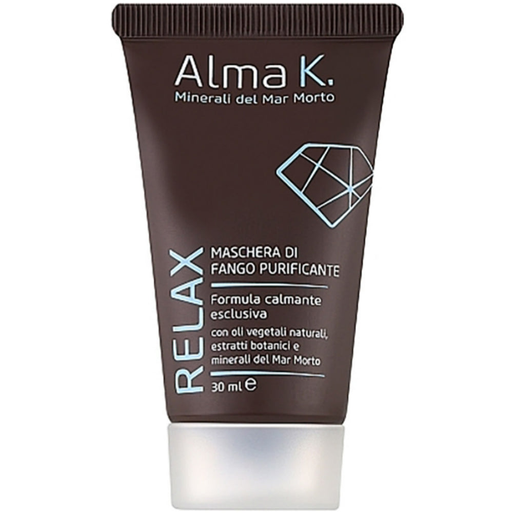 Маска для лица грязевая очищающая Alma K. Rurifying Mud Mask