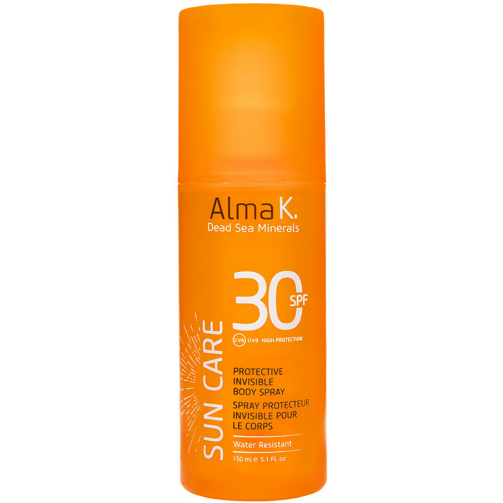 Спрей сонцезахисний невидимий для тіла - Alma K. Sun Care Protective Invisible Body Spray SPF 30