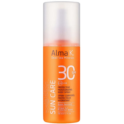 Спрей сонцезахисний зволожувальний для тіла - Alma K. Sun Care Protective Moisturizing Body Spray SPF 30