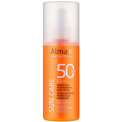 Спрей сонцезахисний зволожувальний для тіла - Alma K. Sun Care Protective Moisturizing Body Spray SPF 50
