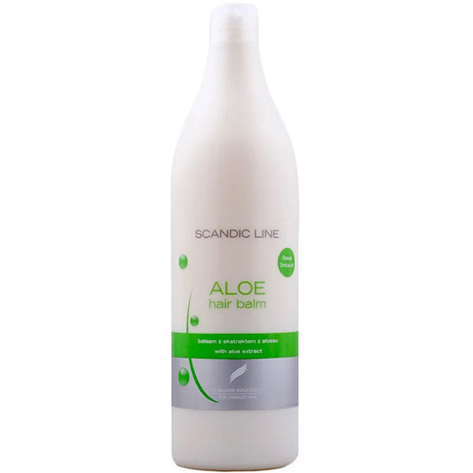 Profis Scandic Line Aloe Hair Balm - Бальзам для волосся з алое