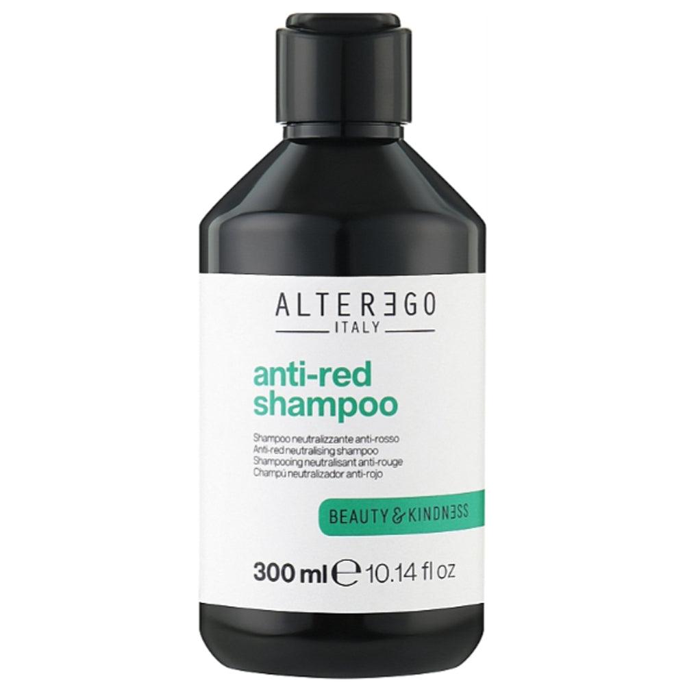 Шампунь від червоного відтінку - Alter Ego Anti-Red Shampoo