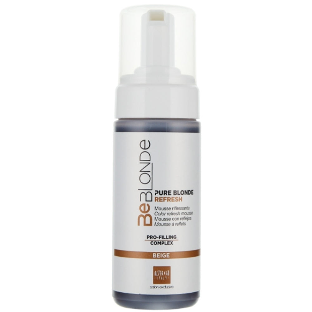 Незмиваемий мус для відновлення кольору - Alter Ego Pure Blonde Refresh