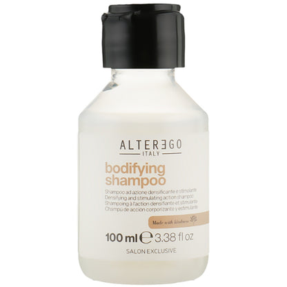 Шампунь стимулюючий для росту волосся  - Alter Ego Bodifying Shampoo