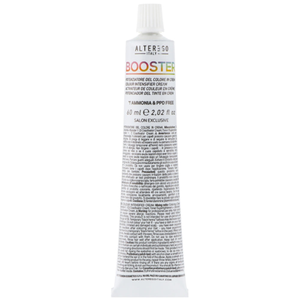 Крем-краска для волос 60 мл Alter Ego Booster 60 ml