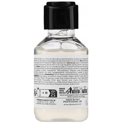 Заспокійливий шампунь для чутливої шкіри голови - Alter Ego Calming Shampoo