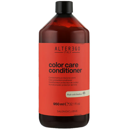 Кондиціонер для захисту кольору фарбованого волосся - Alter Ego Color Care Conditioner