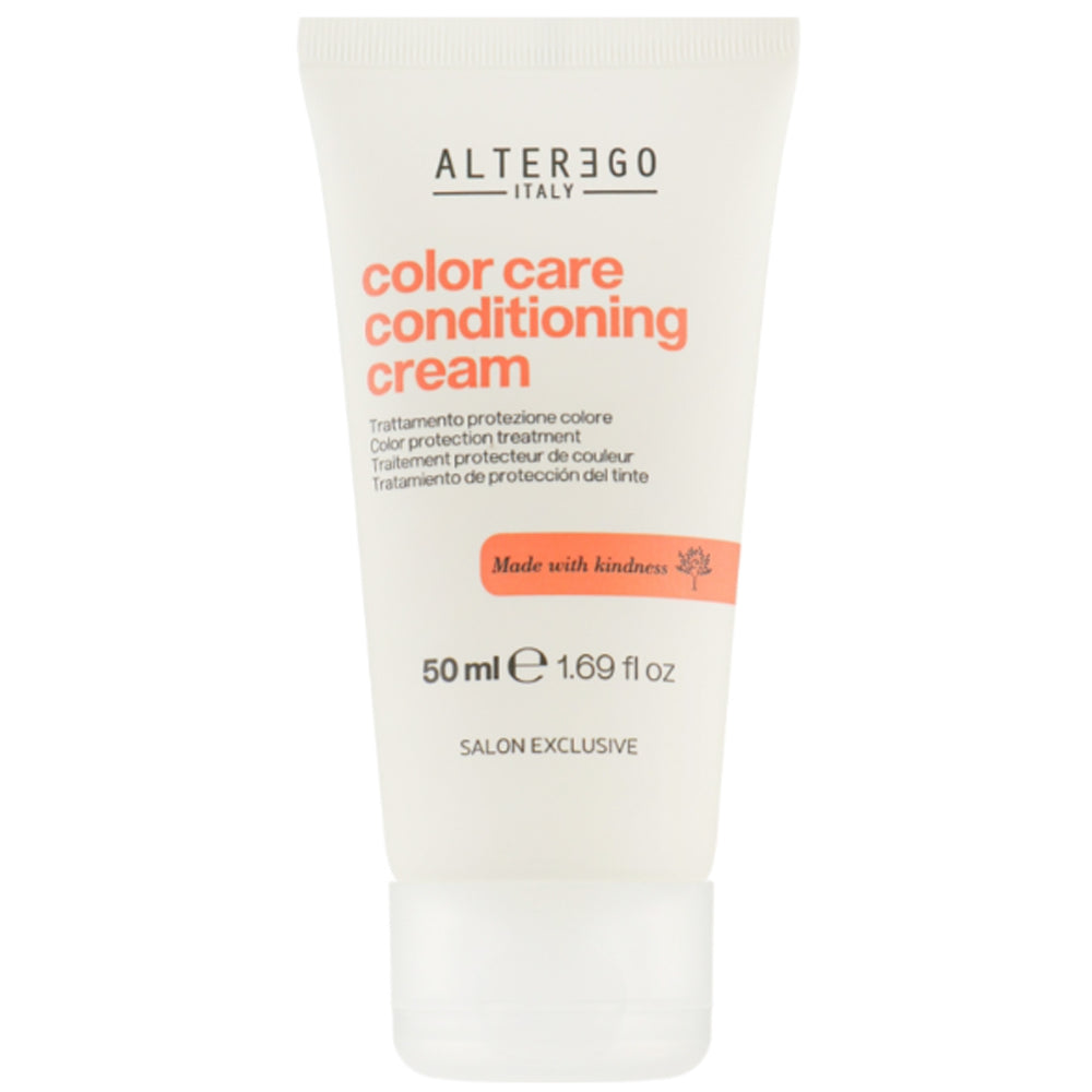 Крем-кондиционер для защиты цвета окрашенных волос - Alter Ego Color Care Conditioning Cream