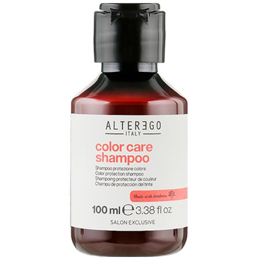 Шампунь для защиты цвета окрашенных волос - Alter Ego Treatment Color Care Shampoo
