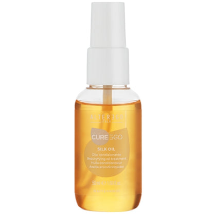 Олія шовку - Alter Ego CureEgo Silk Oil Treatment