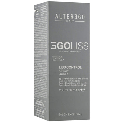 Спрей дисциплінувальний - Alter Ego Egoliss Liss Control Spray
