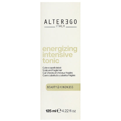 Енергетичний тонік проти випадіння волосся - Alter Ego Energizing Intensive Tonic