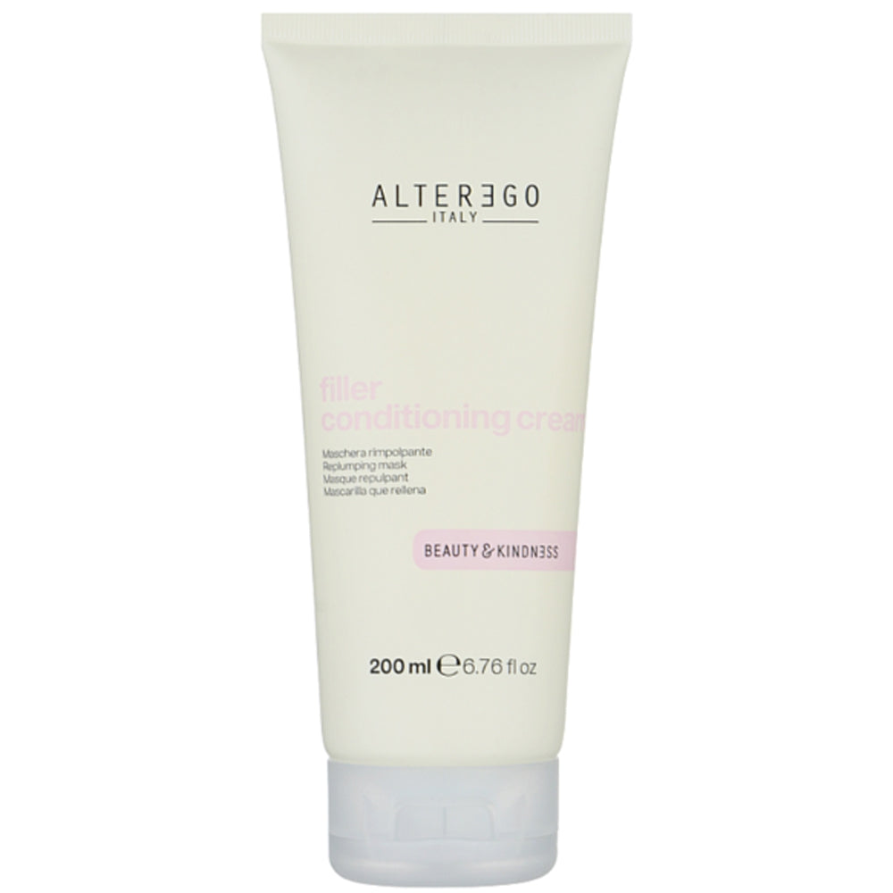 Уплотнительная маска с гиалуроновой кислотой - Alter Ego Filler Restructuring Mask