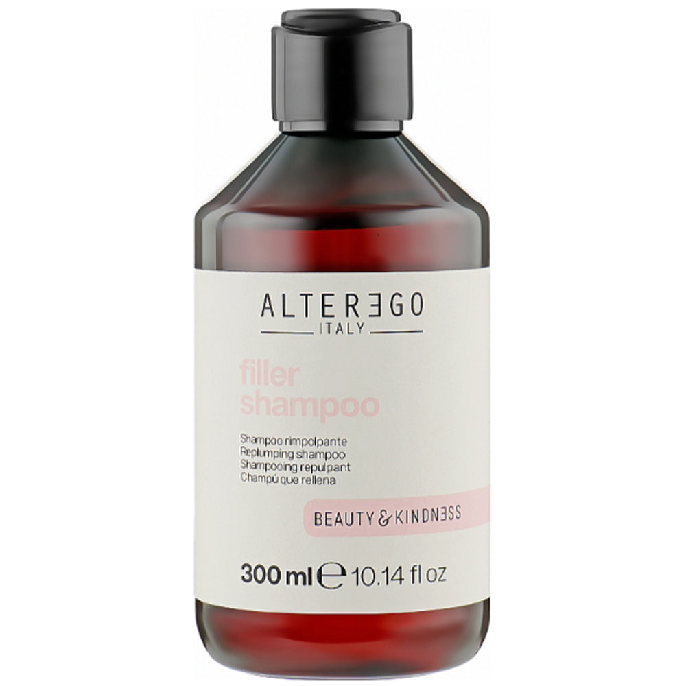 Шампунь ущільнювальний з гіалуроновою кислотою - Alter Ego Filler Replumping Shampoo